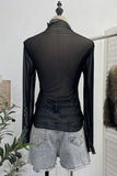 Elegant Butterfly T-Shirt