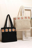 Handcrafted Crochet Tote Bag