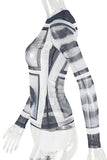 Graphic Long-Sleeve T-Shirt