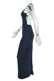 Strappy Back Midi Dress