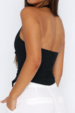 Ring Detail Cutout Cami Top