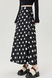 Floral Pattern Casual Skirt