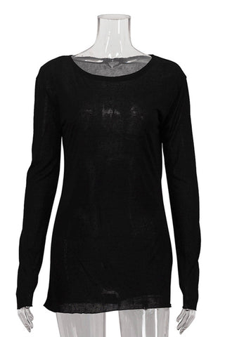 Classic Long-Sleeve T-Shirt