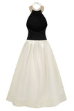 Halter Maxi Dress