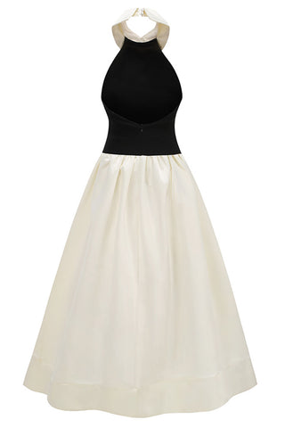 Halter Maxi Dress