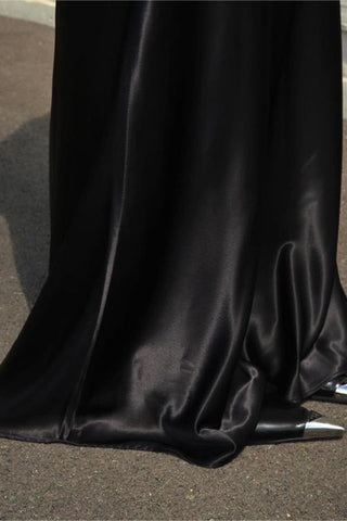 Elegant Maxi Skirt with Flowing Silhouette