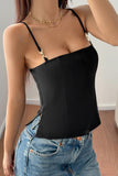 Sleek Square Neck Camisole