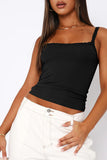 Lace-Trim Sleeveless Camisole