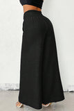 Chain Detail Bandeau Top and Pants Set