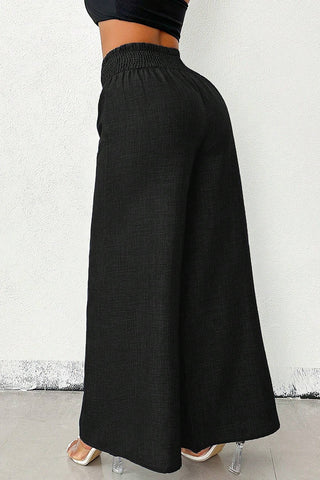 Chain Detail Bandeau Top and Pants Set