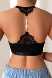 Stylish Ribbed Bralette
