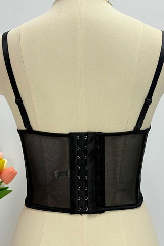 Elegant Lace Tank Top