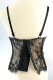 Elegant Lace Tank Top
