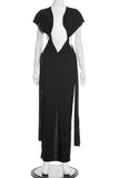 Cutout Maxi Dress