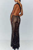 Glamorous Asymmetric Night Out Dress