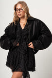 Flowy Ruffled Casual Dress