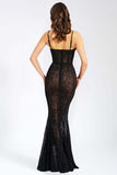 Strappy Mermaid Night Out Dress