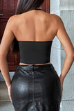 Lace Bustier Cami Top