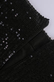 High Waist Long Slip Skirt