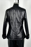 Chic Longline Jacket