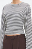 Classic Striped Long Sleeve T-Shirt