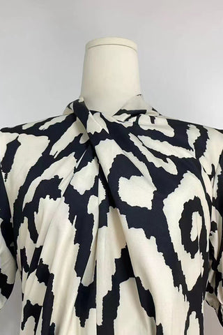 Ruffle-Tiered Casual Maxi Dress