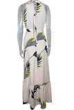 Bold Print Maxi Dress