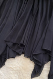 Boho Draped Bandeau Top