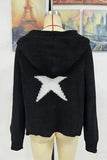 Cozy Hooded Sweater with Pocket