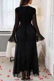 Elegant Long Maxi Dress