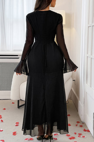 Elegant Long Maxi Dress