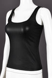 Sleek Scoop Neck Tank Top