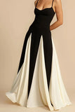Elegant Strappy Sundress