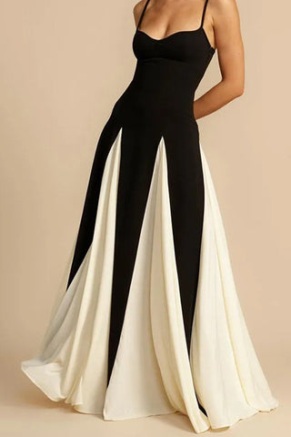 Elegant Strappy Sundress