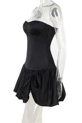 Strapless Mini Night Out Dress