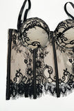 Elegant Lace Tank Top