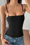 Sleek Square Neck Camisole