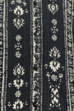 Boho-Inspired Button-Front Blouse