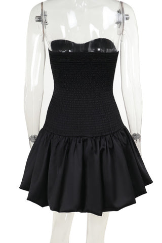 Strapless Mini Night Out Dress