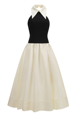 Halter Maxi Dress