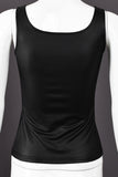 Sleek Scoop Neck Tank Top