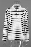 Striped Relaxed-Fit T-Shirt