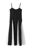 Elegant Strappy Sundress