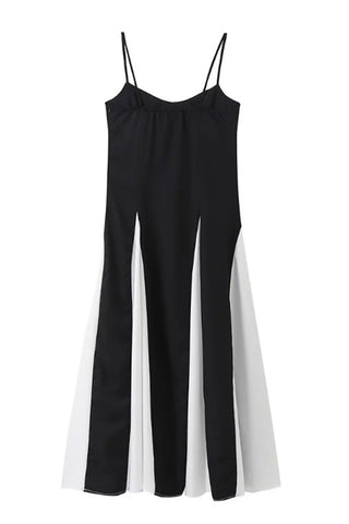 Elegant Strappy Sundress