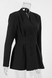 Elegant Tailored Blazer