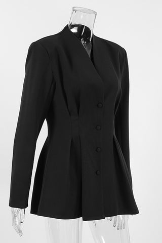 Elegant Tailored Blazer