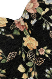 Floral Corset-Style Camisole