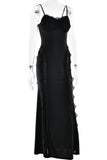 Elegant Lace Evening Dress