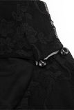 Sleeveless Lace Jumpsuit