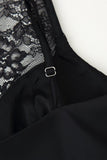 Lace Trim Cami Top